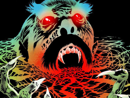 Matt Wagner and Kelley Jones Draw "Actual Evil" in Dracula: The Undead