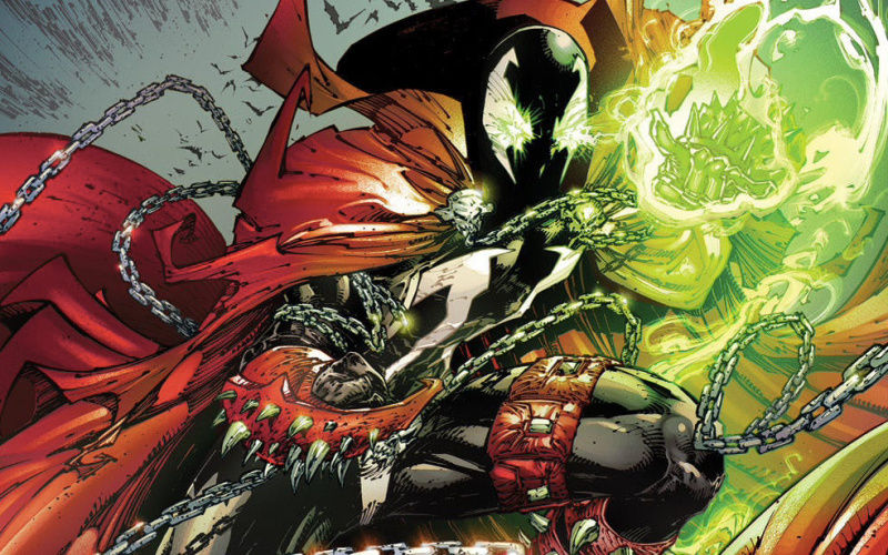 Best Spawn Comics 350