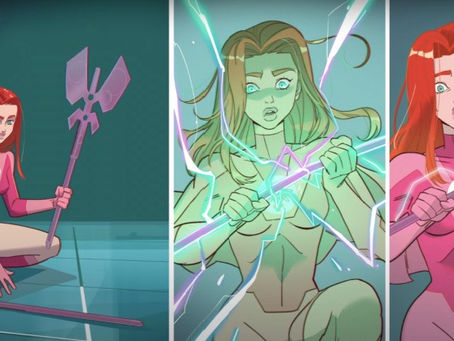 The Hearts and Minds Behind the Atom Eve Visual Novel RPG