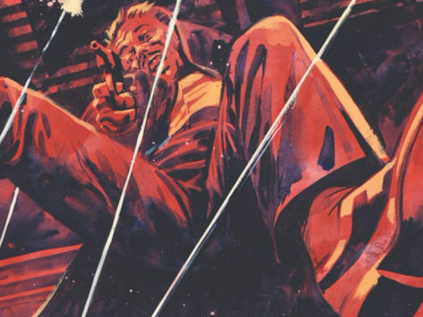 The Peril of the Brutal Dark and the Return of Vertigo Comics