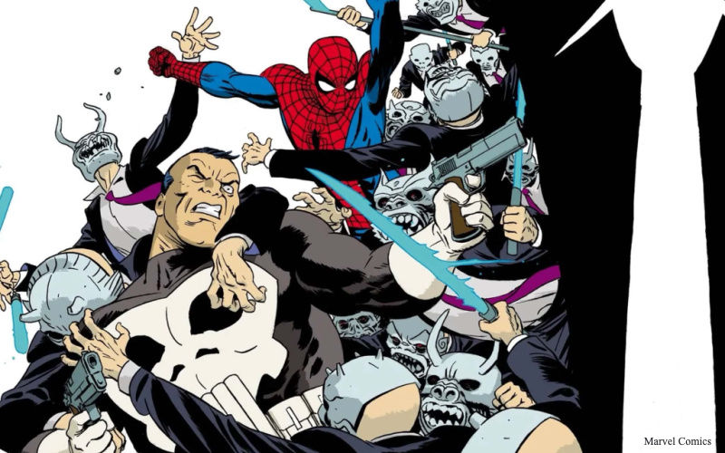 Dan Slott Spectacular Spider-Man Interview
