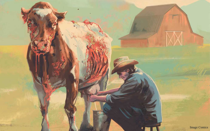 Everything Dead and Dying and the Horror of Routine