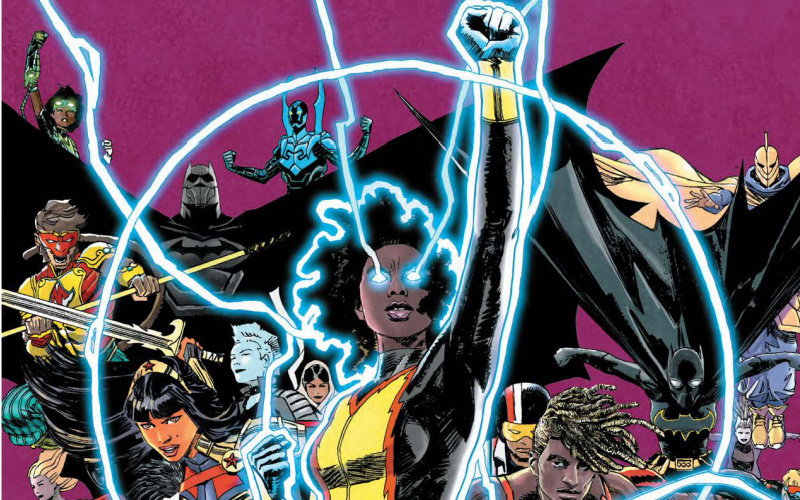 Preview: The Other Side of the DC Universe