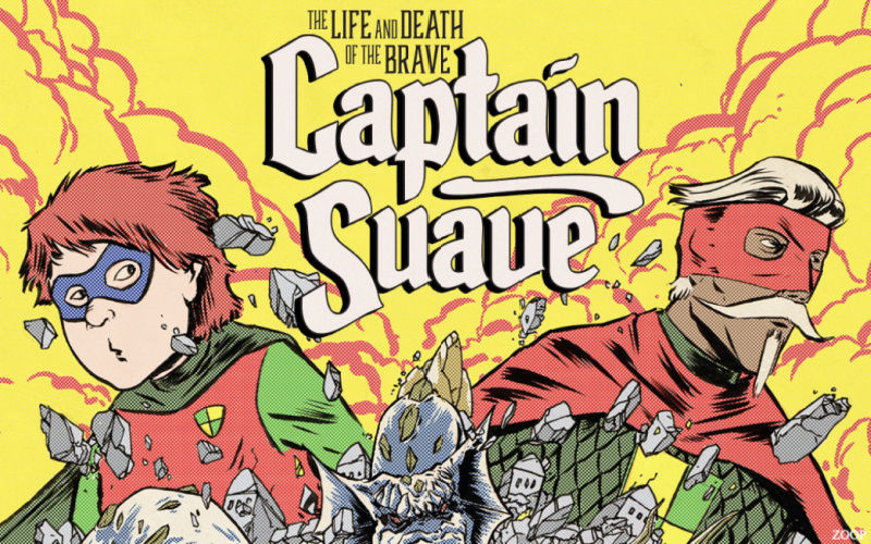 The Life and Death of the Brave Captain Suave Interview