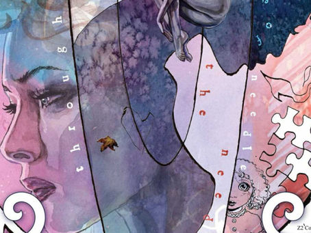 Stepping Through David Dastmalchian