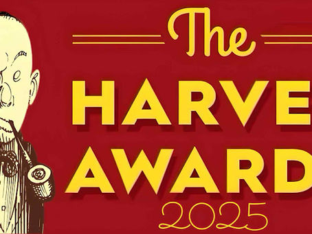 The Harvey Awards: 2025 Nominations