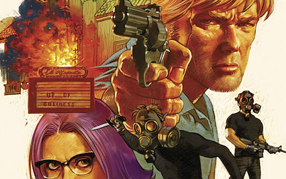 Destroy All Monsters' is Another Brutally Addictive Read