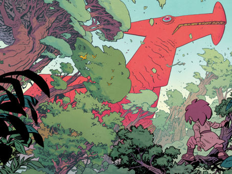 'Jonna and the Unpossible Monsters' is a Joyous Adventure