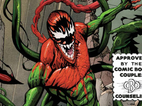 Interview: Clay McLeod Chapman on 'Extreme Carnage'