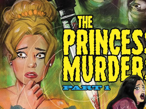The Princess Murders Offers Joy for Disney Adults and Giallo Maniacs