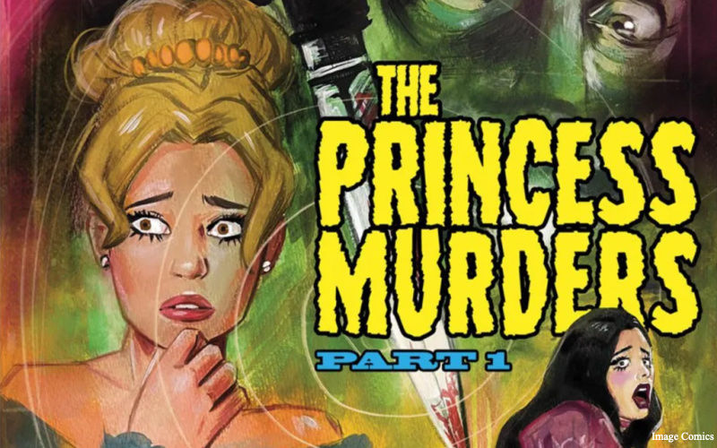 The Princess Murders Offers Joy for Disney Adults and Giallo Maniacs
