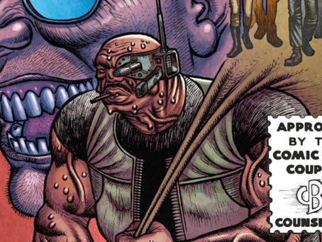 Interview: Matt Lesniewski on 'Static'