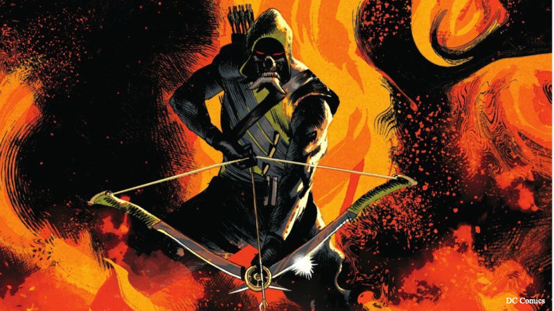 "This is an Angry Book." Pornsak Pichetshote and Rafael Albuquerque on Absolute Green Arrow