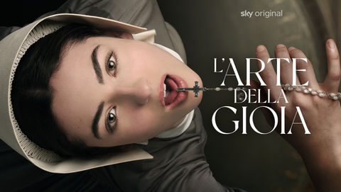 L'arte della Gioia Sky Original Serie TV