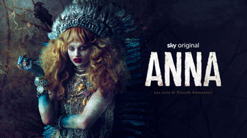 Anna la serie serie tv ammaniti cinema series