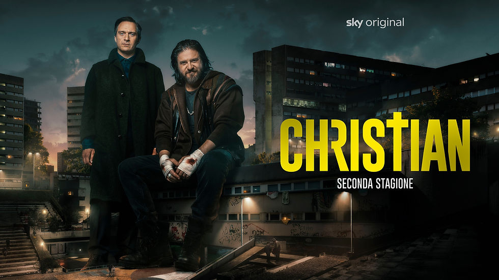 Christian - Key Visual