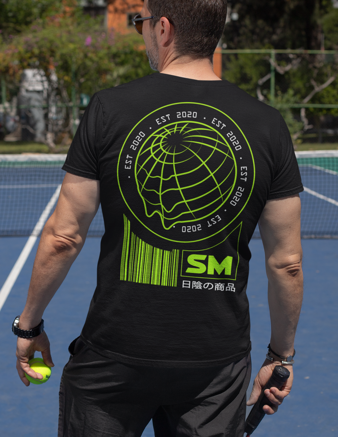 SM-Astro half-sleeve