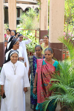 Farewell to Ms.Manjula