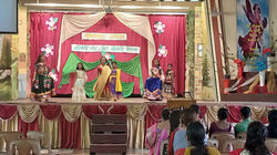 Retirement - Mrs.Nanda & Mrs.Wilma