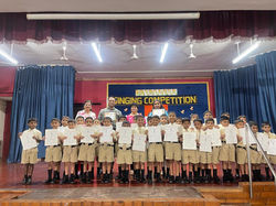 Patriotic Singing Competition