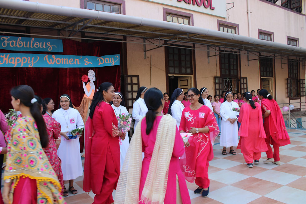 Women's Day Celebration