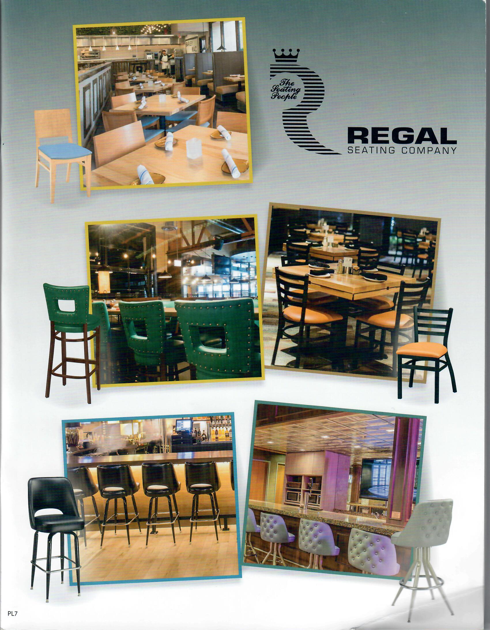 Regal Seating