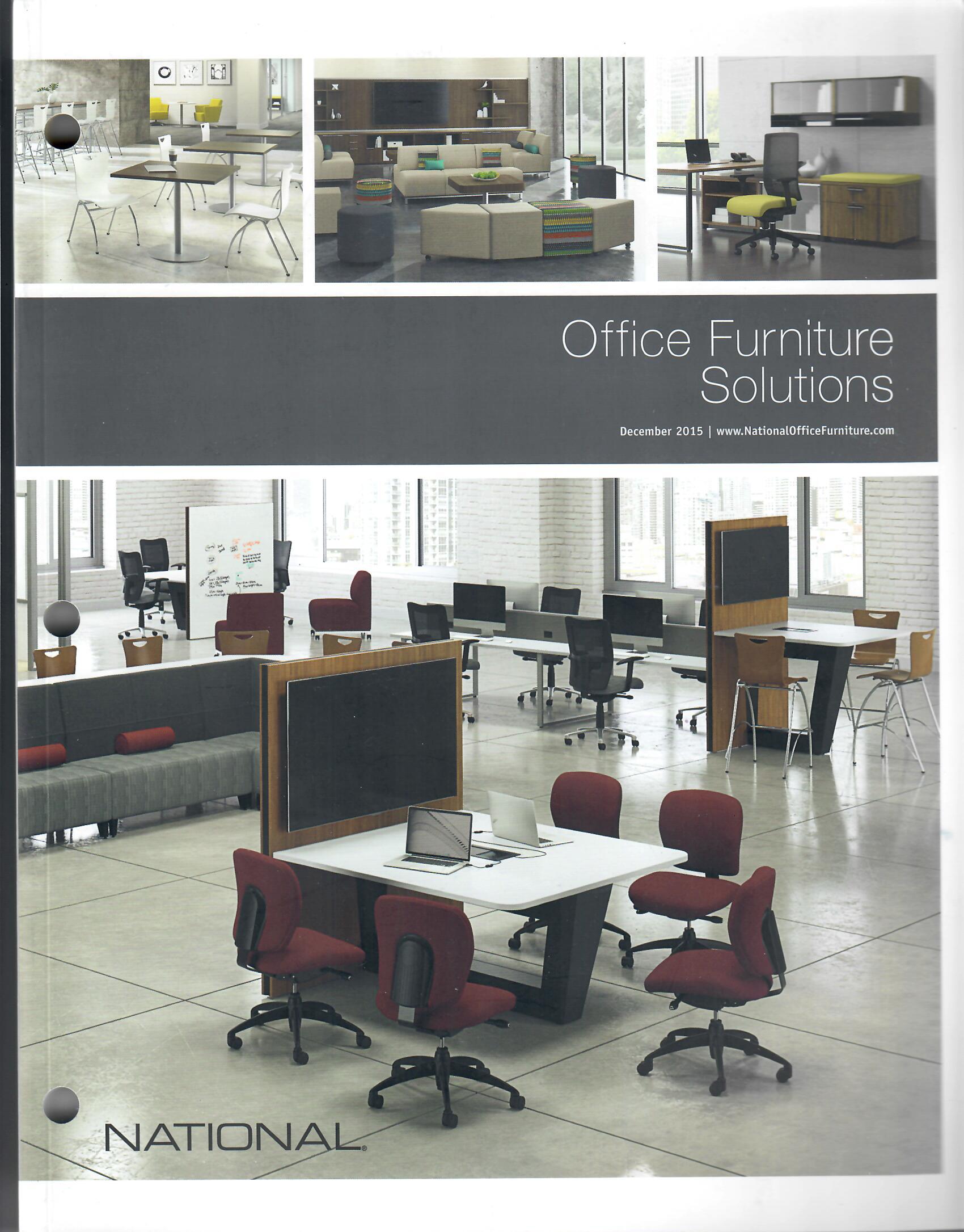 National Office Furniture