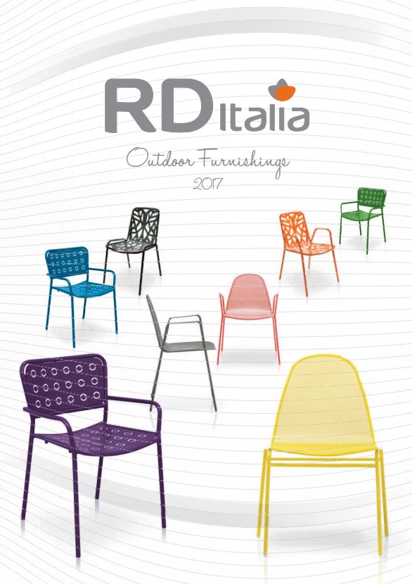 RD Italia Catalog