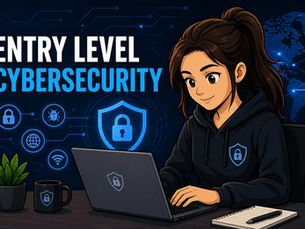 The Entry Level Cybersecurity Lie: A True Story You Should Listen To