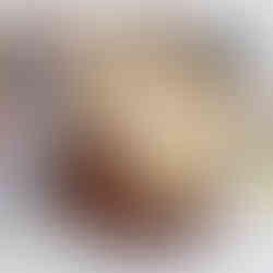 Hand-sculpted ceramic wall cat 