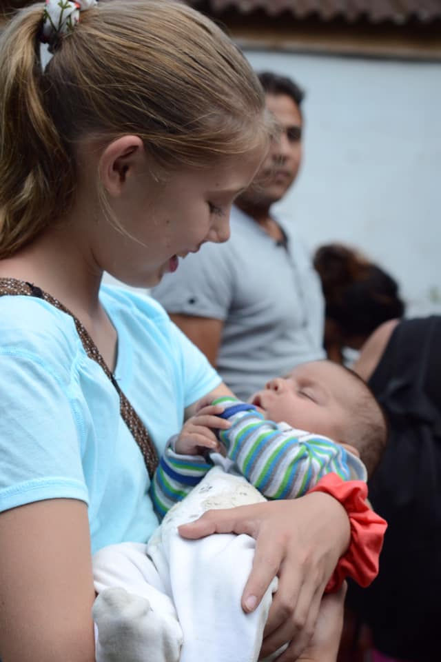 SUMMER - Week One Mission Trip