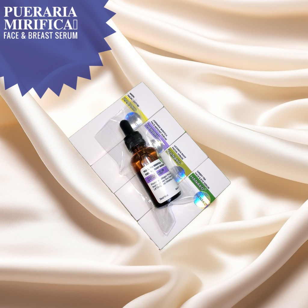 PUERARIA MIRIFICA FACE & BREAST SERUM