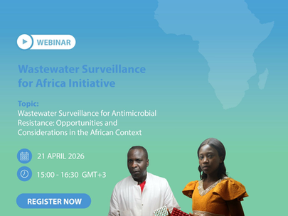 Webinar Spotlight: Advancing AMR Surveillance Through Wastewater Research En.