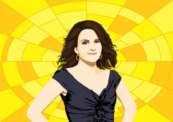 tina fey