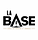 Logo Ecole de théâtre La Base à Saujon