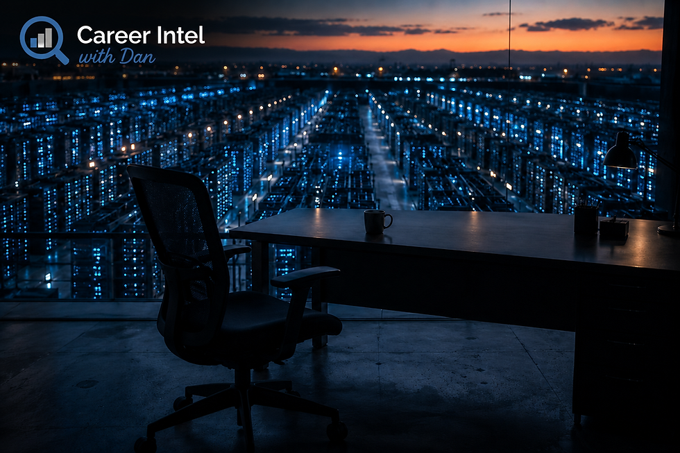 Career Intel with Dan 📊 | Los Creadores de IA No Son Inmunes: Los Despidos de Esta Semana Golpean a los Propios Equipos de Investigacion de IA
