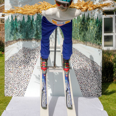19 - Eddie the Eagle Edwards