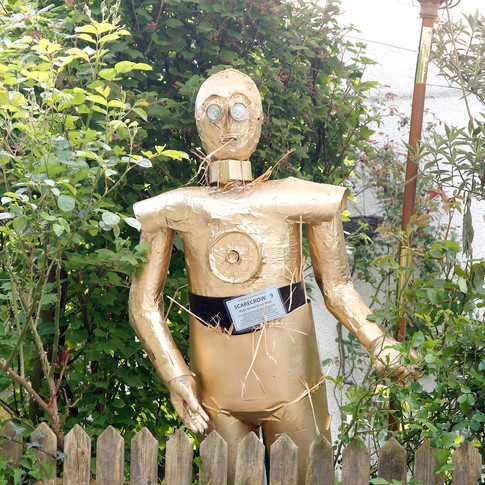 9 - C3PO