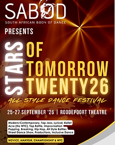 Stars of Tomorrow Poster A4.png
