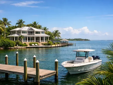 Bayfront Homes on Captiva: What to Expect
