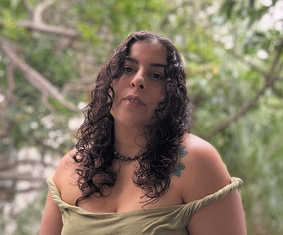 Rocio Amir, massage therapist and breathwork practitioner