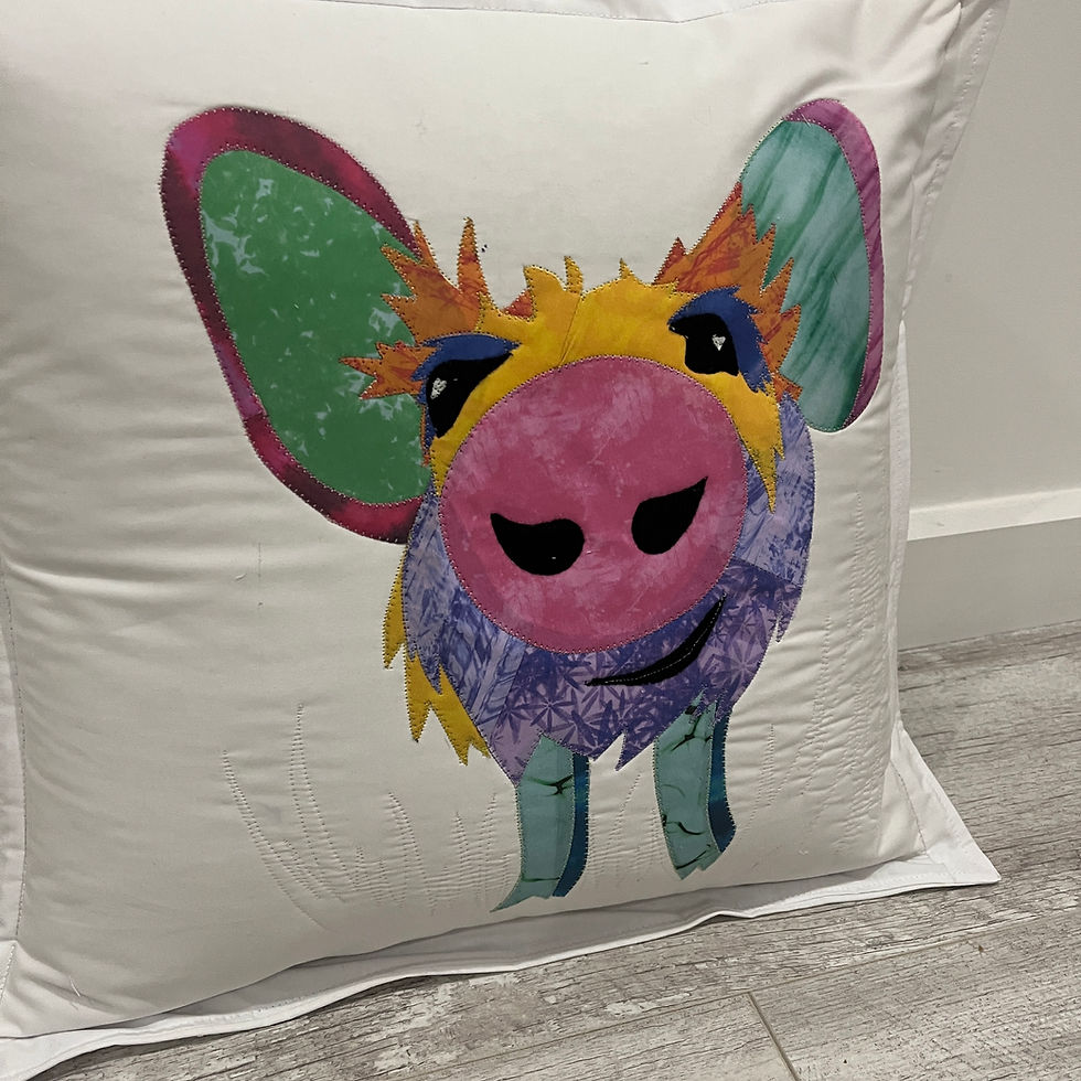 Thumbnail: Portia Pig