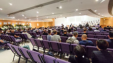 循道衛理聯合教會國際禮拜堂