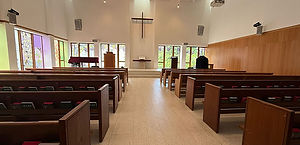 North Point Methodist Church Photo 3