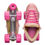 Miniature : IMPALA ROLLER SKATE - PINK TARTAN