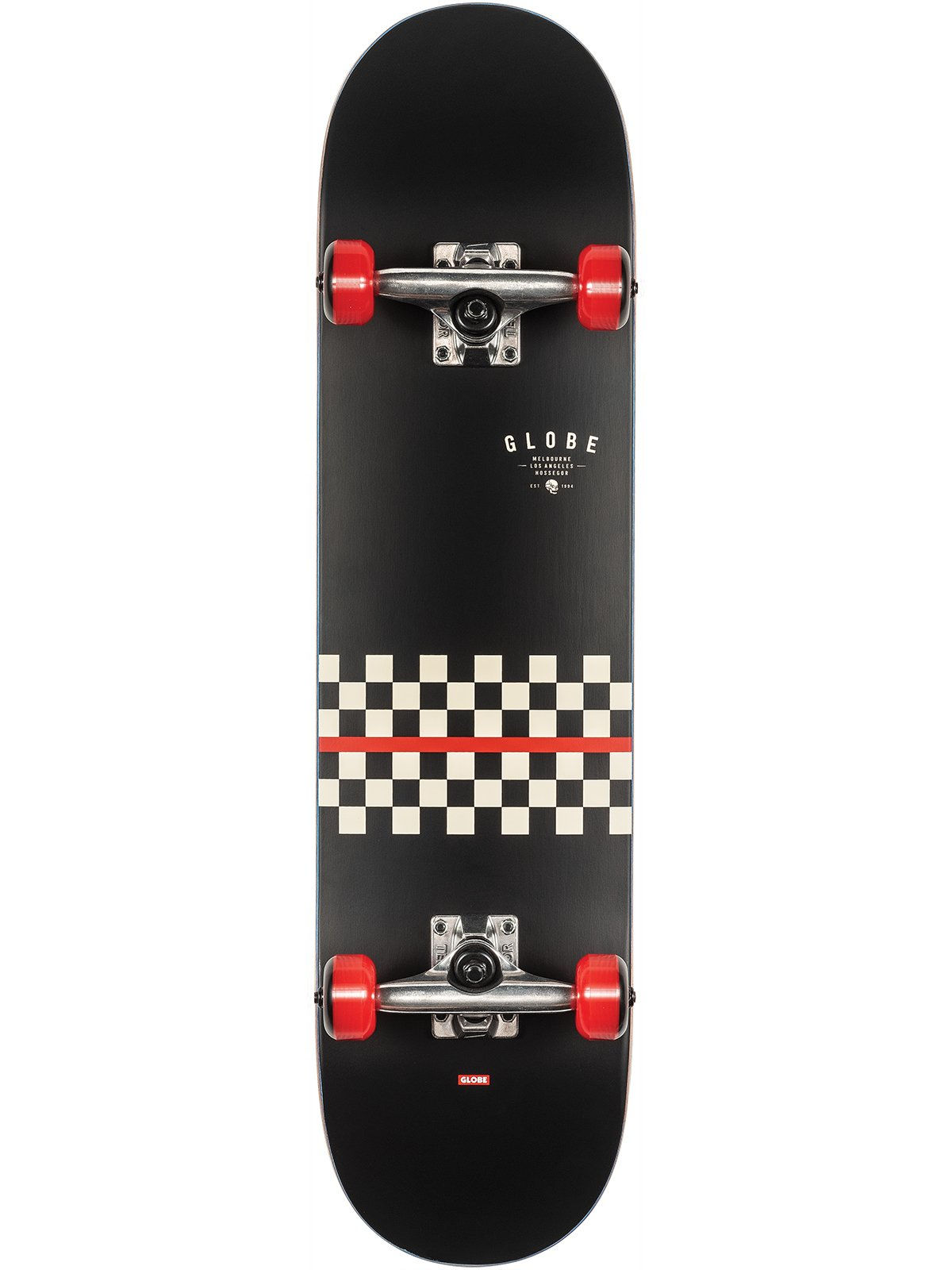 GLOBE SKATEBOARD G1 FULL ON - REDLINE