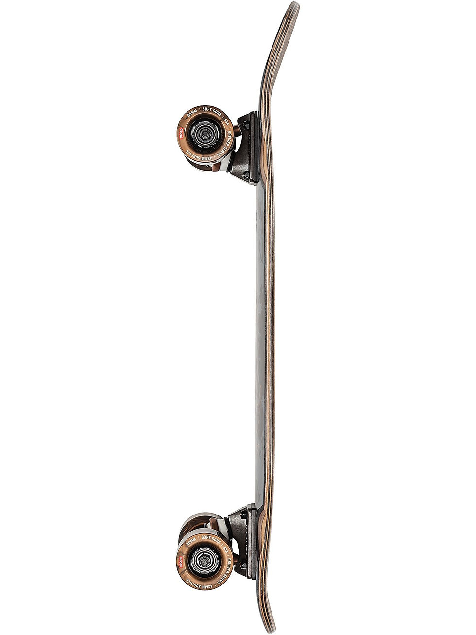 Miniature : GLOBE CRUISERBOARD TROOPER - NATIVES