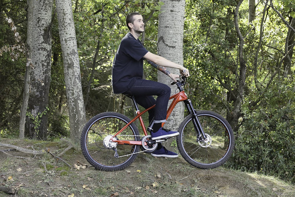 Vélos VTT e-Mountain Class