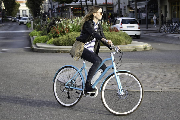 Vélos Urbains e-Life