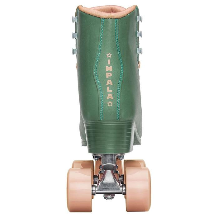 Miniature : IMPALA ROLLER SKATE - FOREST GREEN